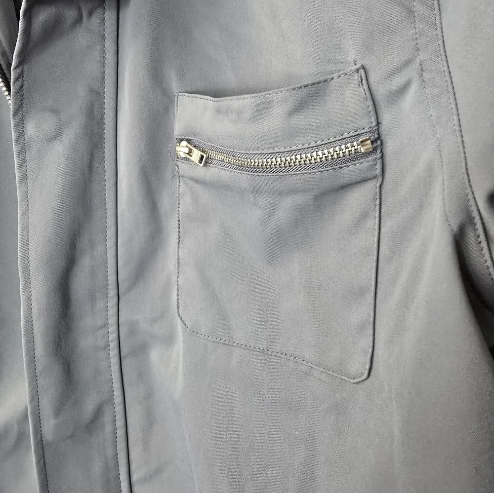 Five Four Los Angeles FF.LA Woodstone Jacket Slate size M